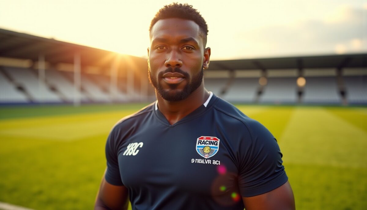 Transfert rugby : Édouard-Junior Jabea Njocke prolongé jusqu’en 2030, que change-t-il pour Racing 92 ?