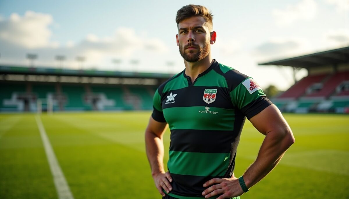 Transferts Premiership-Northampton : Henry Pollock dans le viseur de newcastle, ce qui change