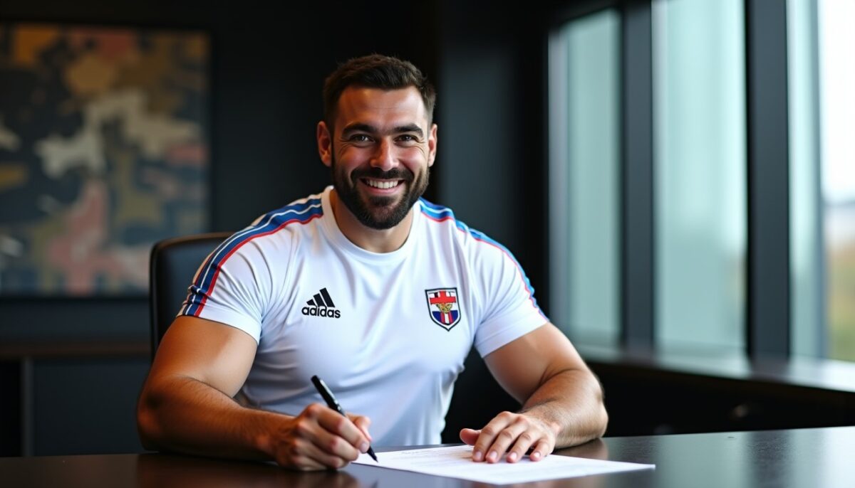 Transfert rugby : Vladi ASHVETIA au Racing 92 jusqu’en 2030, ce que change ce contrat