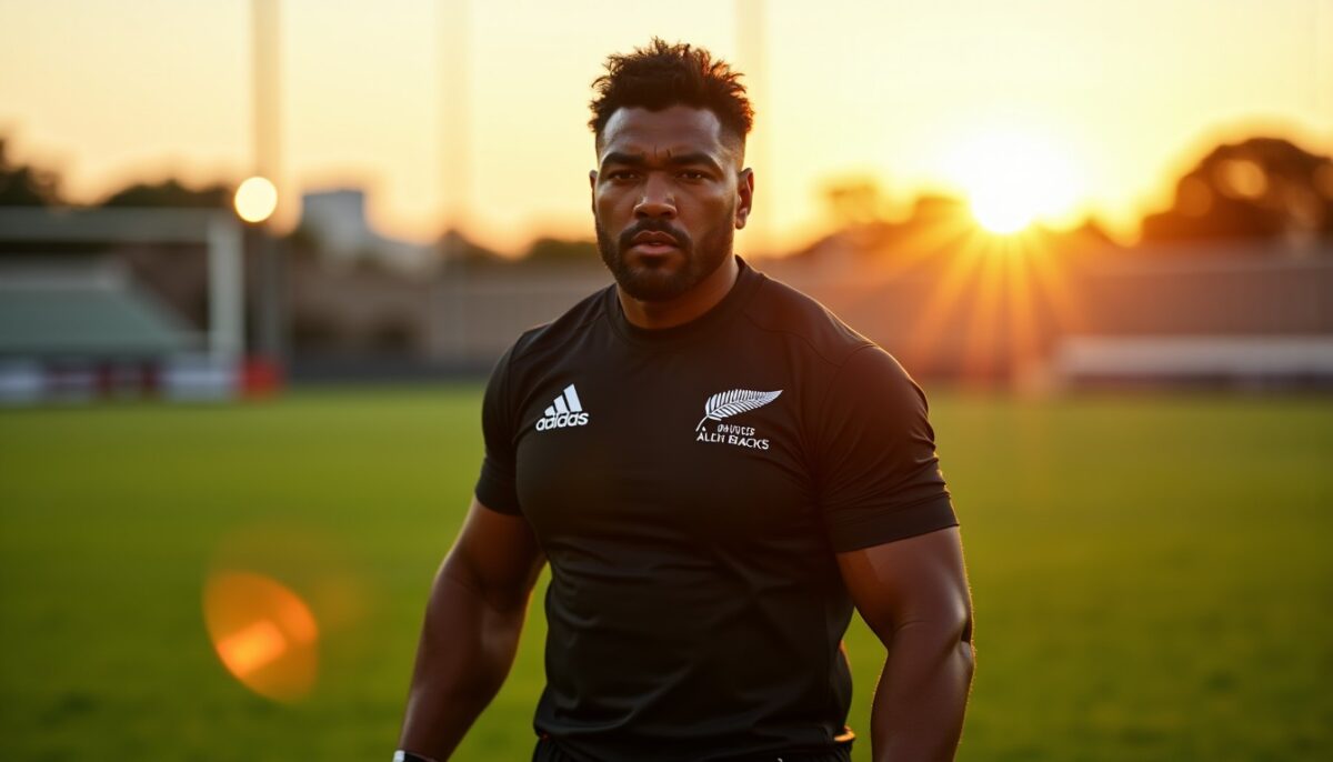 Richie Mo’unga de retour à l’ouverture : pourquoi les All Blacks changent leur destinée à Baltimore