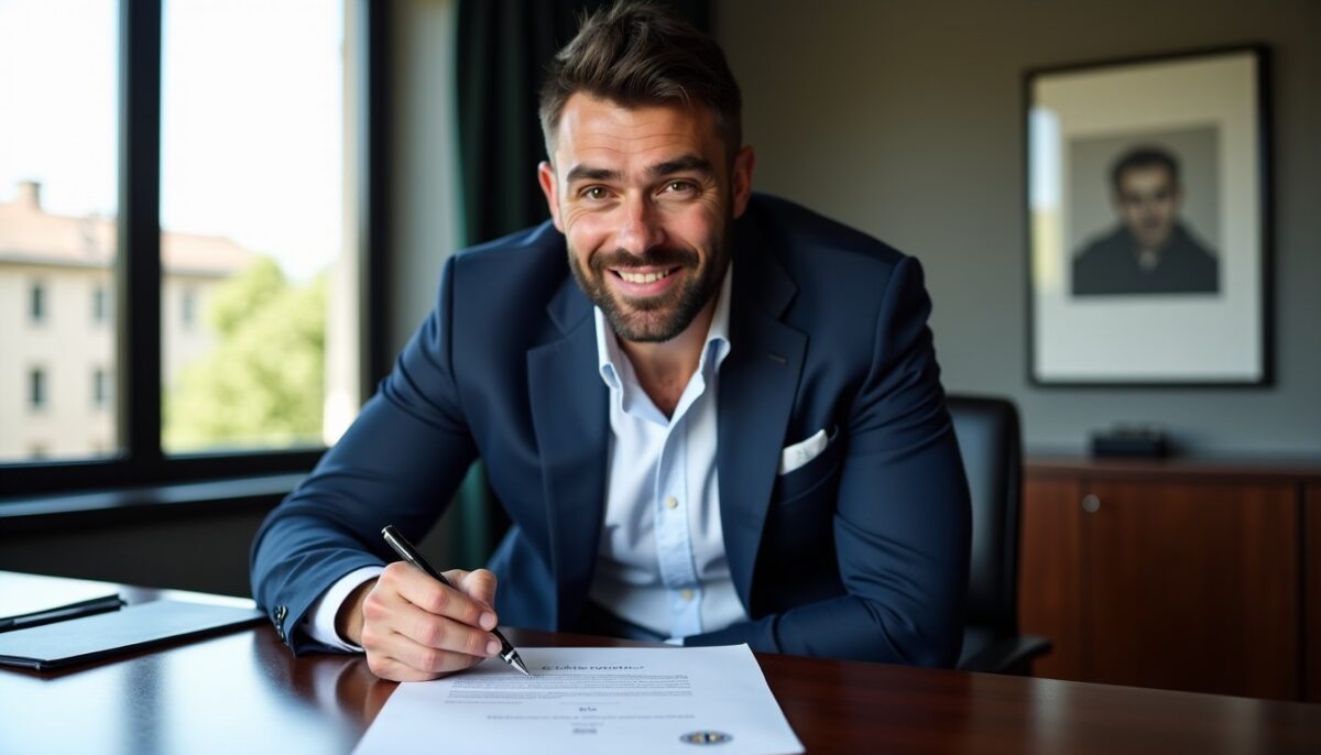 Transfert rugby : Pierre Bochaton prolonge à Bordeaux jusqu’en 2031, ce que change ce bail