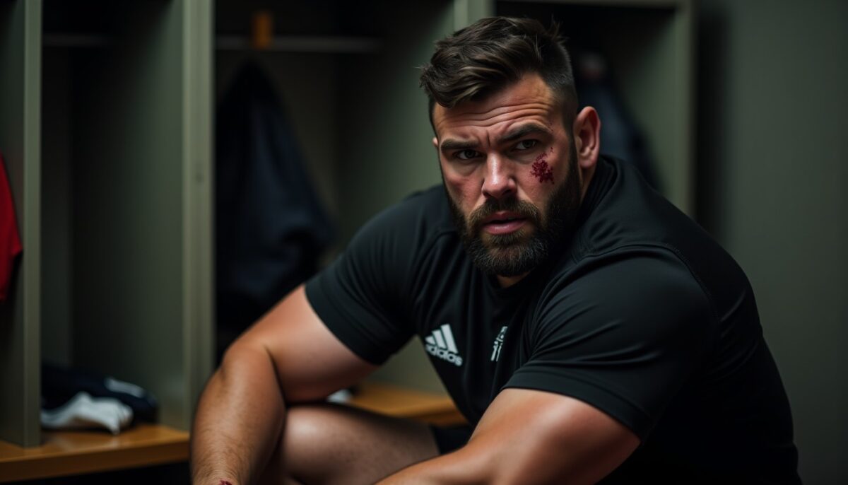 Rugby’s greatest rivalry : blessures aux All Blacks avant le dernier test face à l’afrique du sud