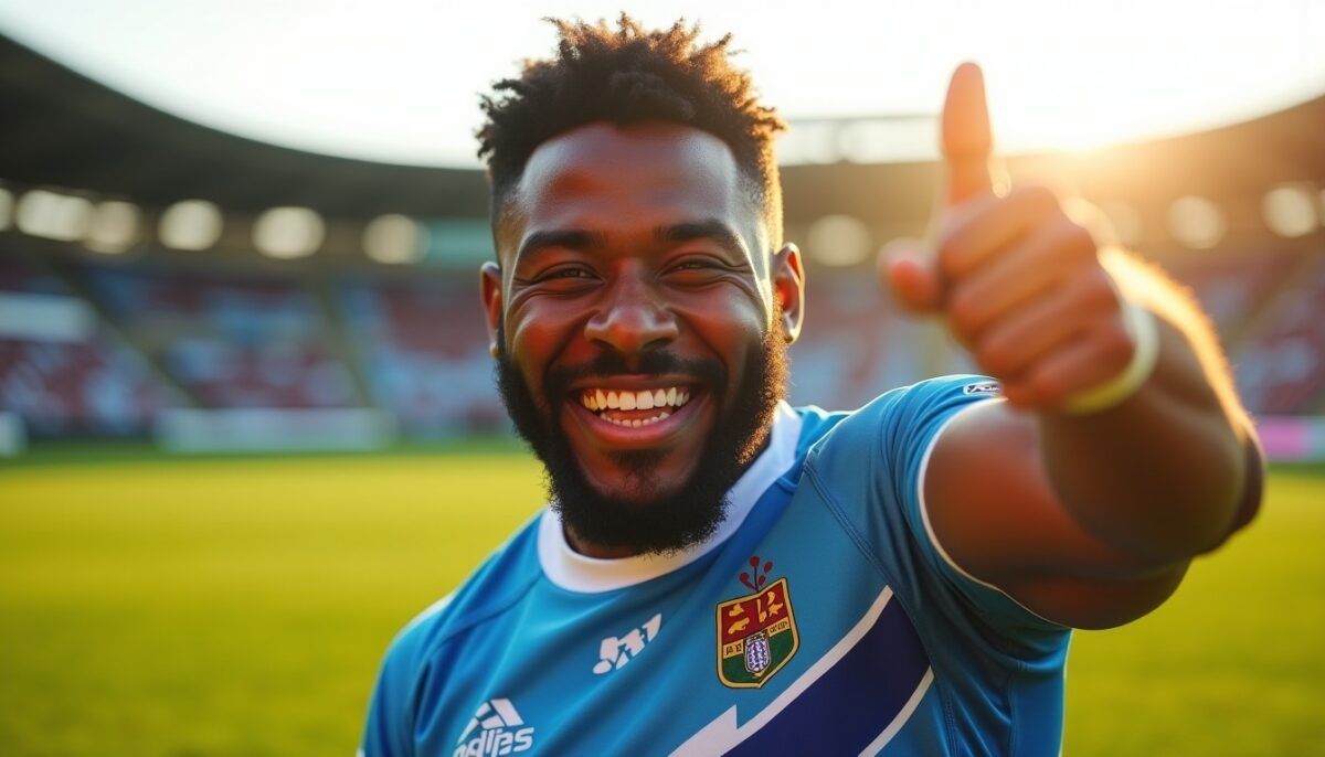 Transfert rugby : Kolinio Ramoka (Agen) prolonge jusqu’en 2028 et sécurise le projet Pro D2
