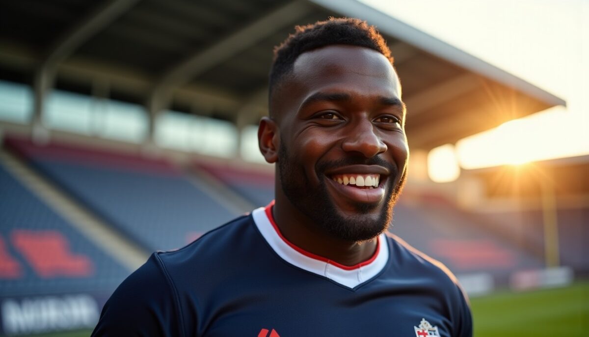 Transfert rugby : Noah NÉNÉ (Paris) prolonge jusqu’en 2029 et façonne la trajectoire du Top 14