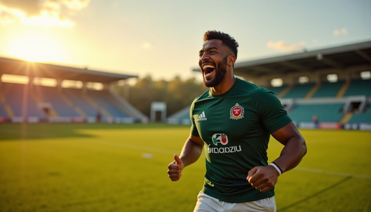 Transfert rugby : Jimi MaximIN (Pau) prolonge jusqu’en 2029, enjeux sportifs et calendrier