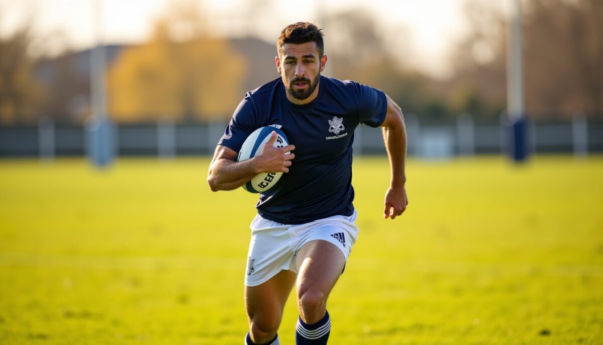 Transfert rugby : Baptiste Belhadj quitte Aix pour Orléans, ce que change son arrivée