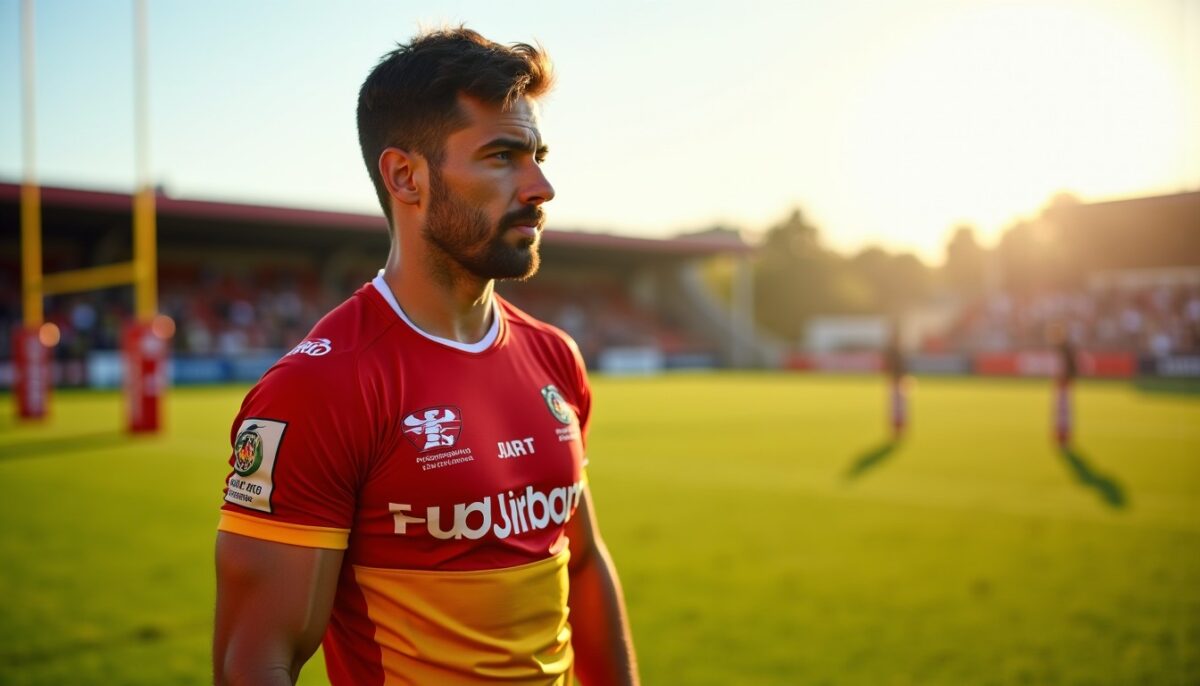 Transfert rugby : Valentin Moro de Céret à Perpignan, que change ce choix pour le jeu ?