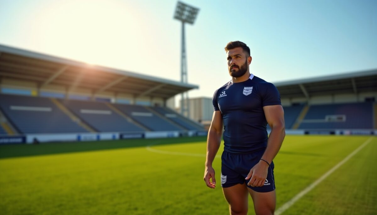 Transfert Pro D2 Soyaux Angoulême vers Béziers : Adrien Bau bientôt au Stade Raoul-Barrière ?