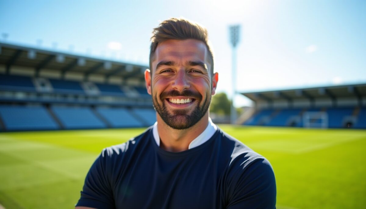 Transfert rugby : Théo belan à agen jusqu’en 2028, ce que change la prolongation