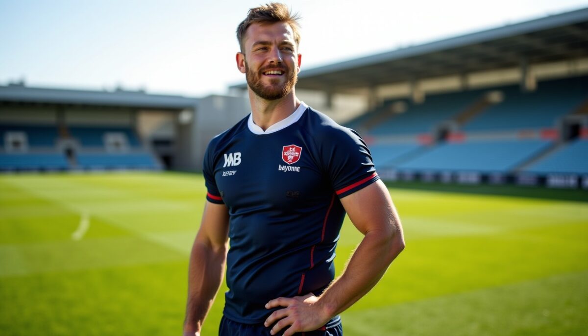 Transfert rugby : Tom Spring (Bayonne) prolonge jusqu’en 2029, détail et enjeux de la décision