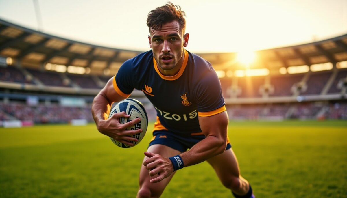 Transfert rugby : Joey BUSKENS rejoint Aurillac, quel impact pour l’effectif et les objectifs 2025-2029