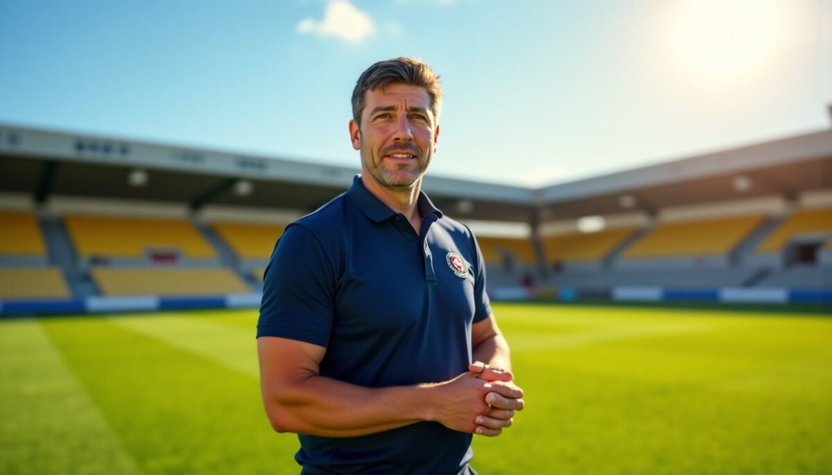 Ronan O’Gara prolonge à La Rochelle jusqu’en 2031 : la nouvelle stratégie et ses enjeux