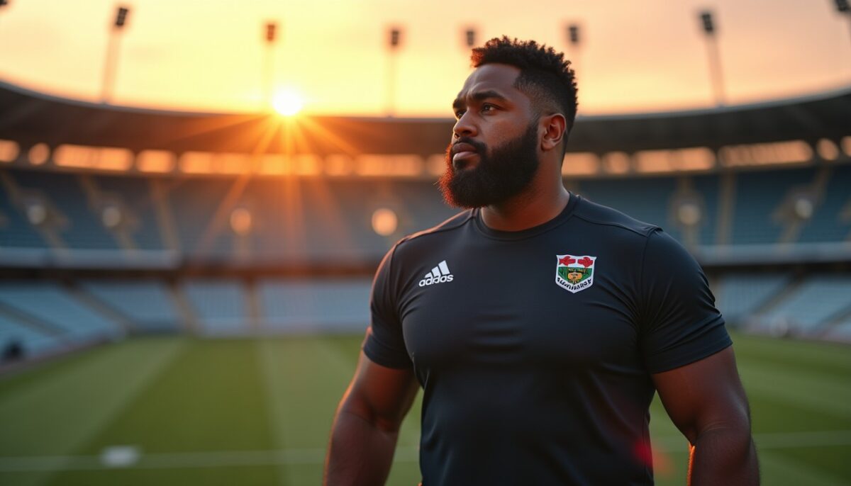 Transfert rugby : suetena asomua quitte coventry pour valence romans (sam) en 2028