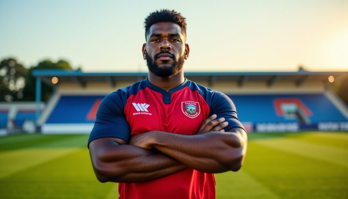 Transferts rugby 28 août 2026 : Suetena Asomua rejoint Valence Romans, mouvement à suivre