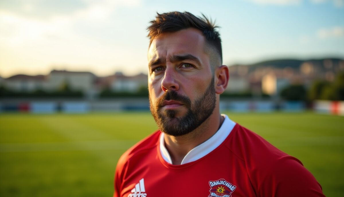 Transfert rugby : Nicolas Agnési rejoint Draguignan, analyse d’un choix clé et impact sur la ligne
