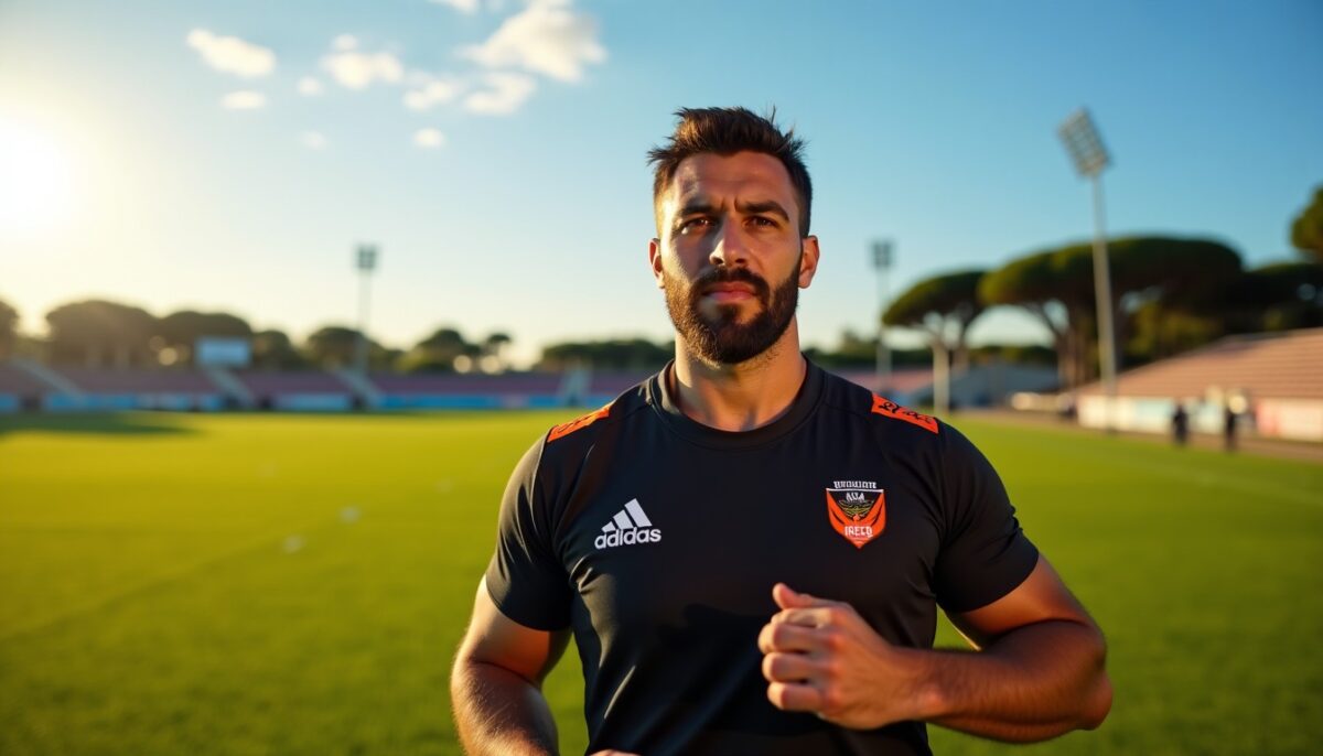 Transfert rugby : Jérémy Boyadjis rejoint Narbonne, un renfort de mêlée attendu à Vannes