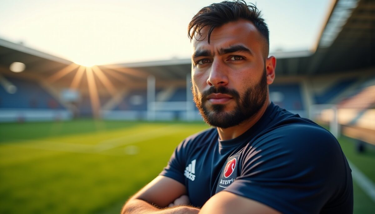 Transfert rugby : oktay yilmaz quitte nevers pour bourgoin, analyse d’un pilier clé