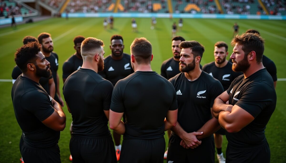 All Blacks vs Springboks : les changements avant le deuxième test au Cap, qui répondra au défi