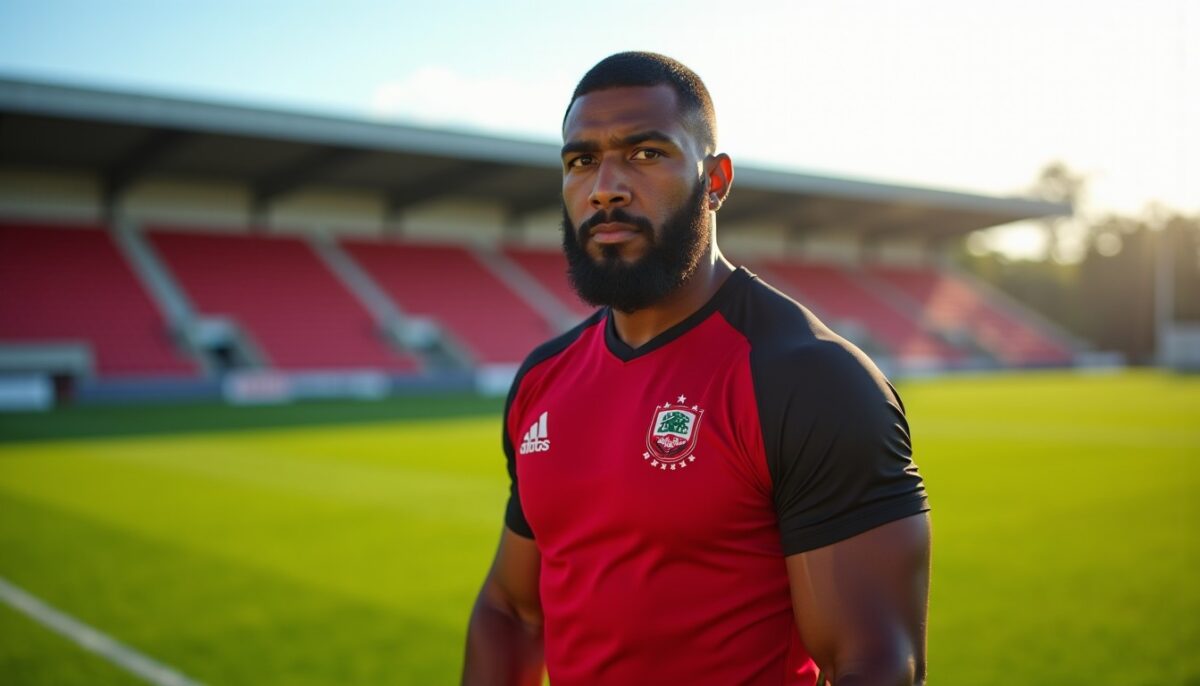Transfert rugby : Tomasi TUITATAVA rejoint Oyonnax, que change ce départ des Fijian Drua ?