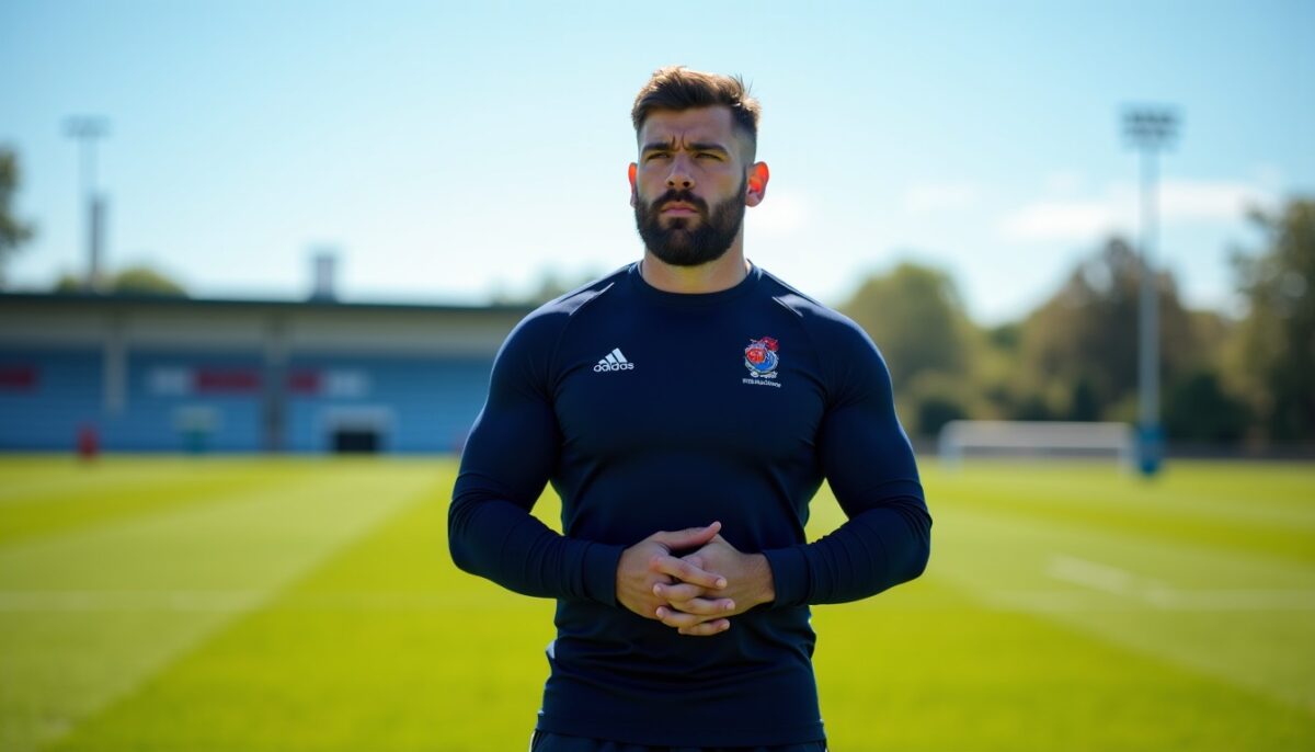Transfert rugby : Mathieu lorée quitte nice, quel club vise ce pilier de mêlée en 2026 ?