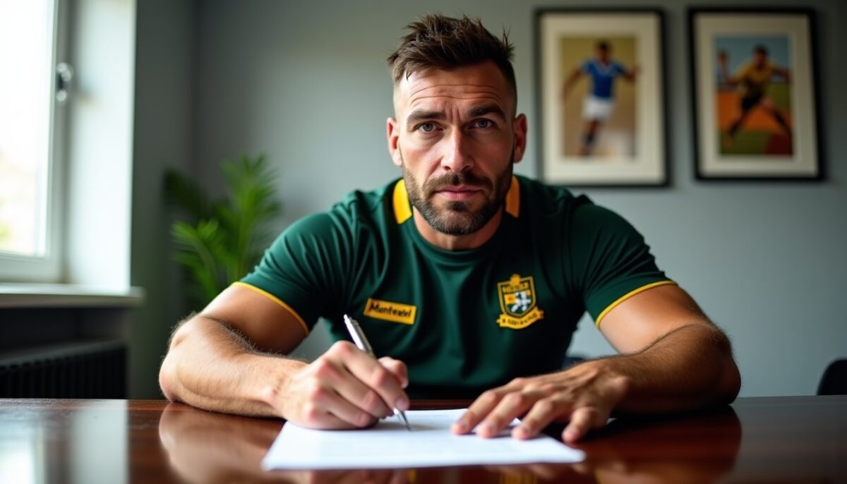 Transfert rugby : David Marotel (Montauban) prolonge jusqu’en 2027, ce que cela change