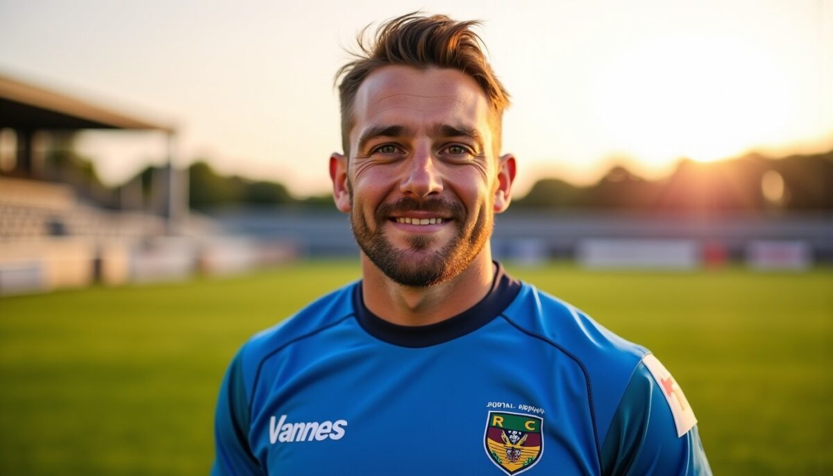 Transfert Top 14-RC Vannes : Clovis Le Bail rejoint Vannes après un an à Toulon