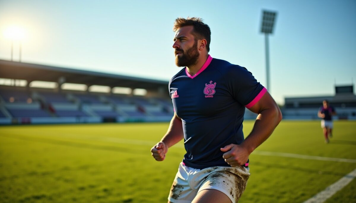 Transfert Top 14: Fabrice Metz sort de sa retraite, le Stade français pense déjà à l’impact
