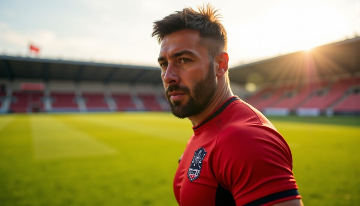 Transfert rugby-LOU : François Cros rejoint Lyon, ce que change son arrivée en Top 14
