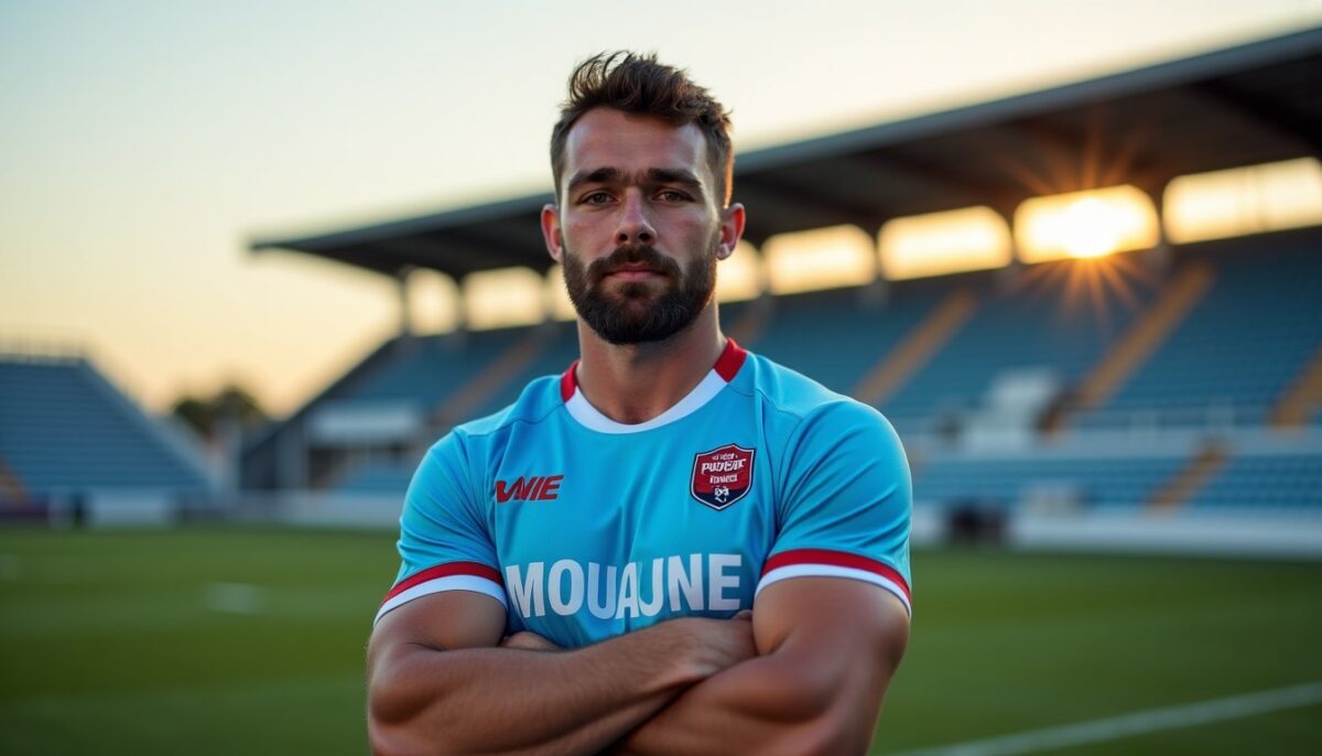 Transfert rugby : Thomas Ceyte de Nevers à Bayonne, le pari du pack en Top 14