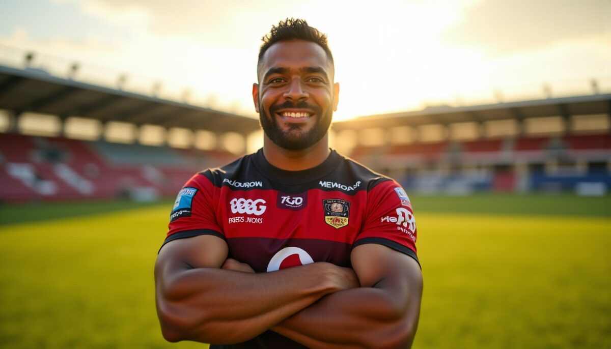 Transfert rugby : Jonathan Pélissié prolonge avec lyon jusqu’en 2027, impact Top 14