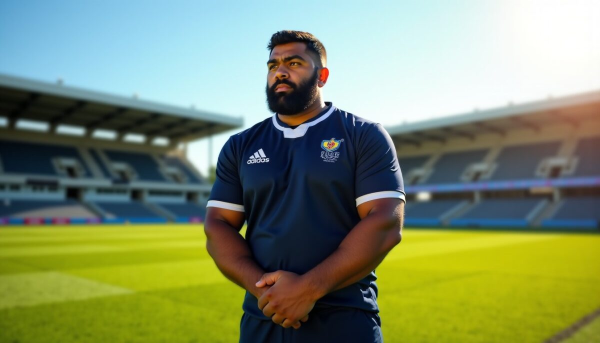 Transfert rugby : Mateaki KAFATOLU quitte Petone pour Castres, que change ce choix ?