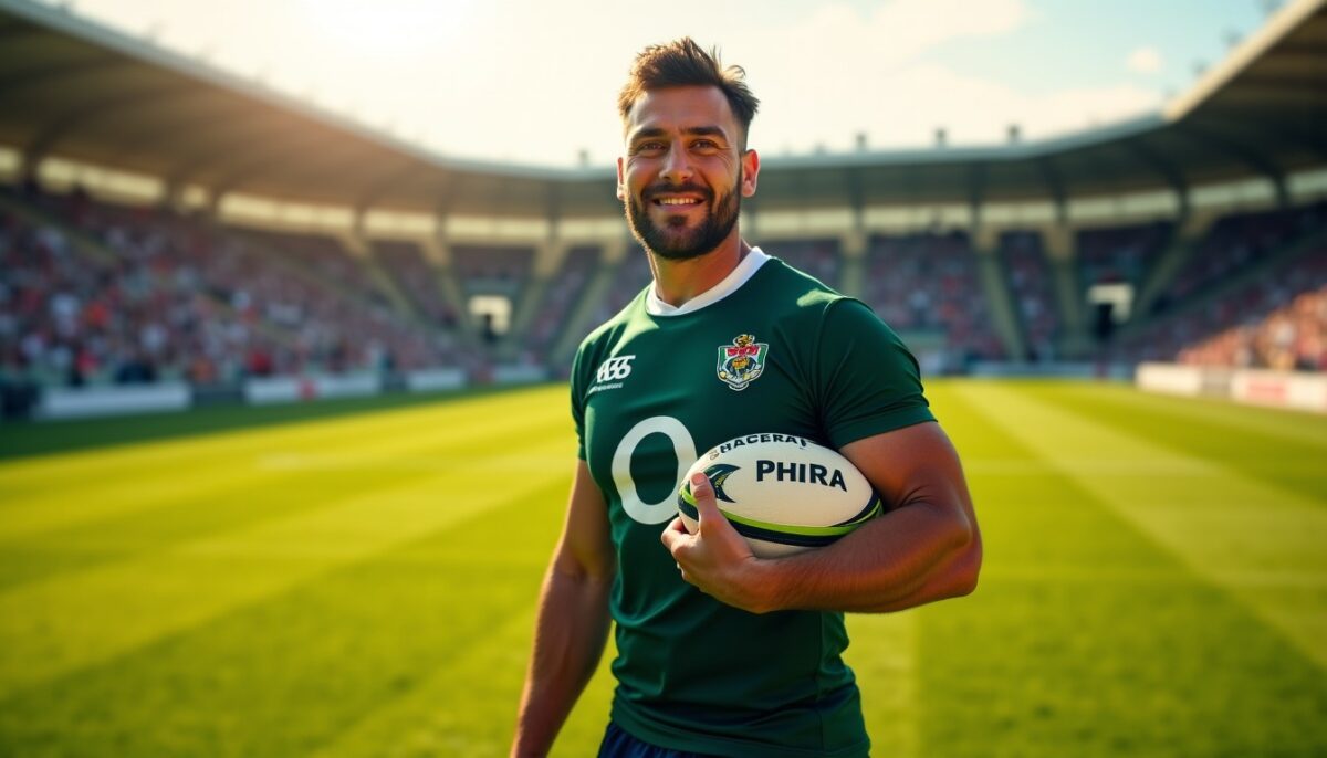 Transfert rugby : Youri delhommel prolonge avec Pau jusqu’en 2030 et sécurise son recrutement