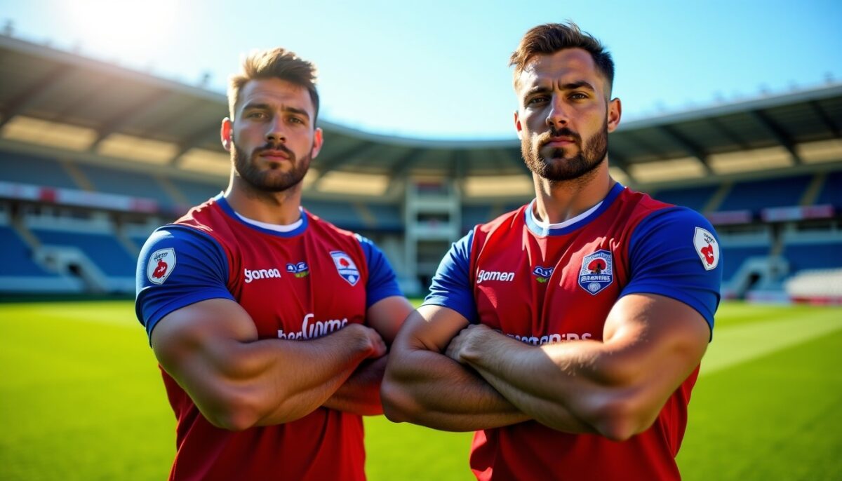 Transfert Pro D2-ASBH : Béziers mise sur Poulet et Kretchmann pour accélérer son projet