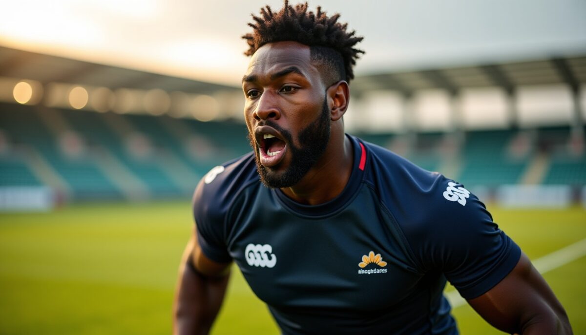 Transfert top 14-ub b : Beno Obano, le pari anglais qui pourrait faire basculer l’UBB