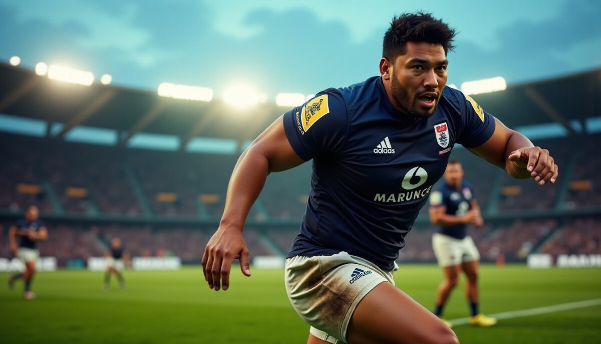 Transfert Top 14-Racing 92 : Joey Manu quitte puis revient en XIII, ce que cela change