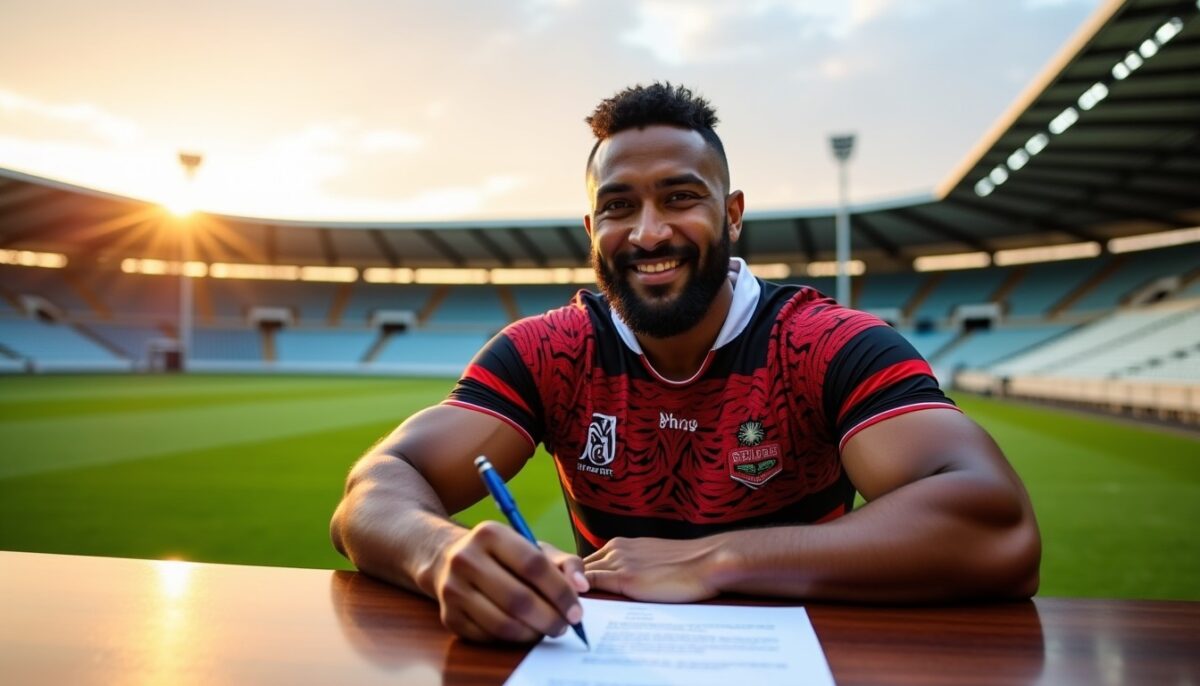Transfert rugby : joey manu quitte le racing 92 pour les png chiefs (pap) jusqu’en 2030