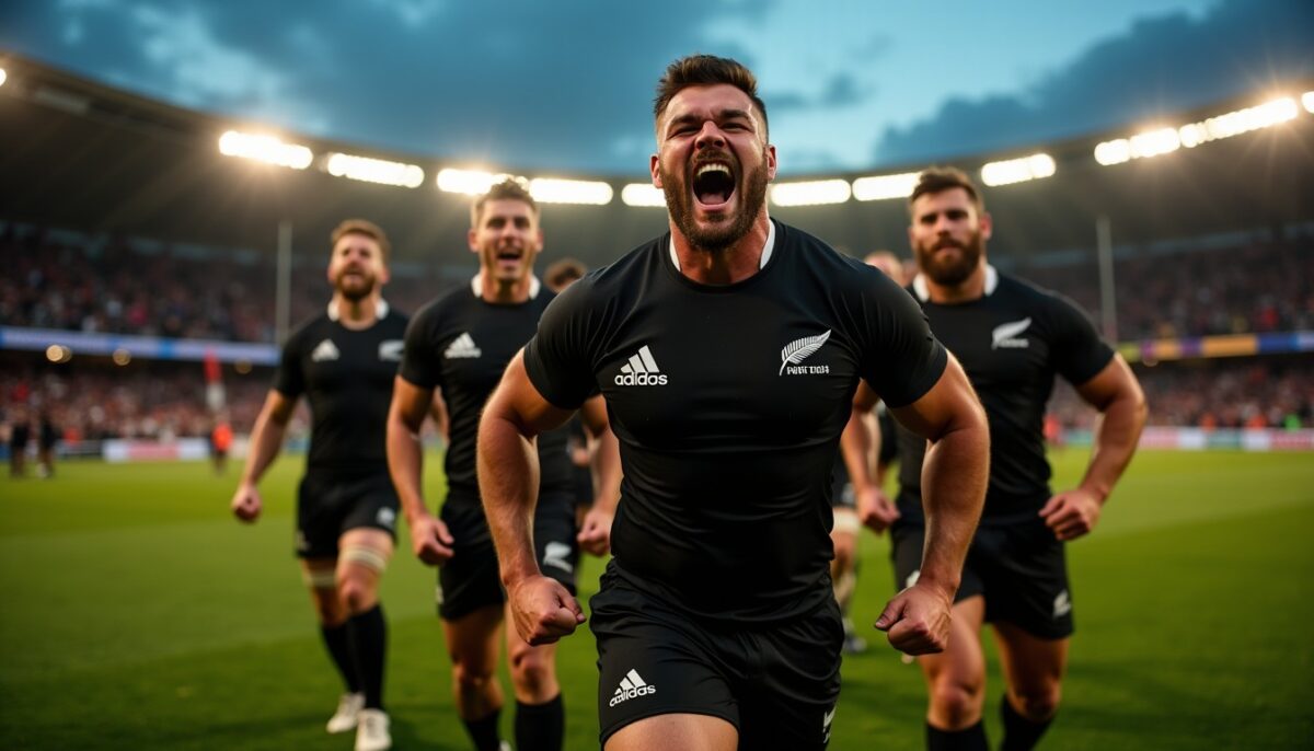 Les All Blacks renversent les Springboks : maîtrise tactique, série en vue à Johannesburg