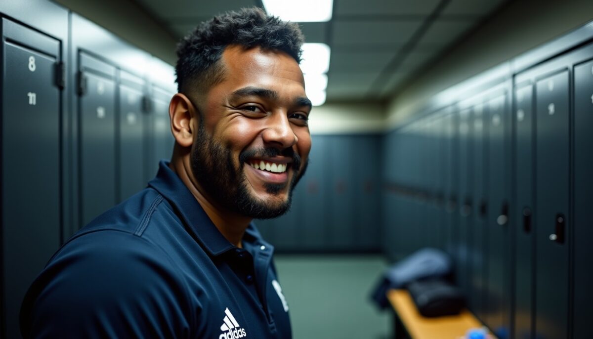 Transfert Top 14: Tani Vili prolongé jusqu’en 2029, Paris sécurise son centre pour l’avenir