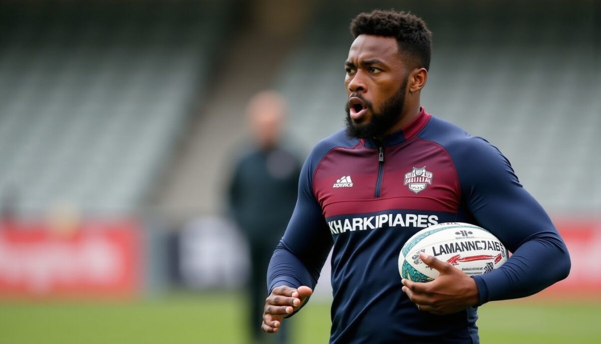 Transfert rugby : Ratu NACIKA prolonge avec Dax jusqu’en 2030, quel impact sportif en Pro D2 ?