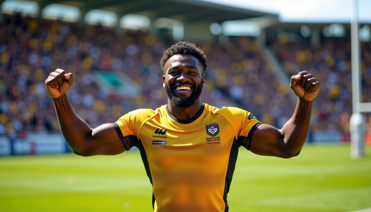 Transfert Top 14 au Stade Rochelais : Watisoni Waqanisaravi prolongé jusqu’en 2028, analyse