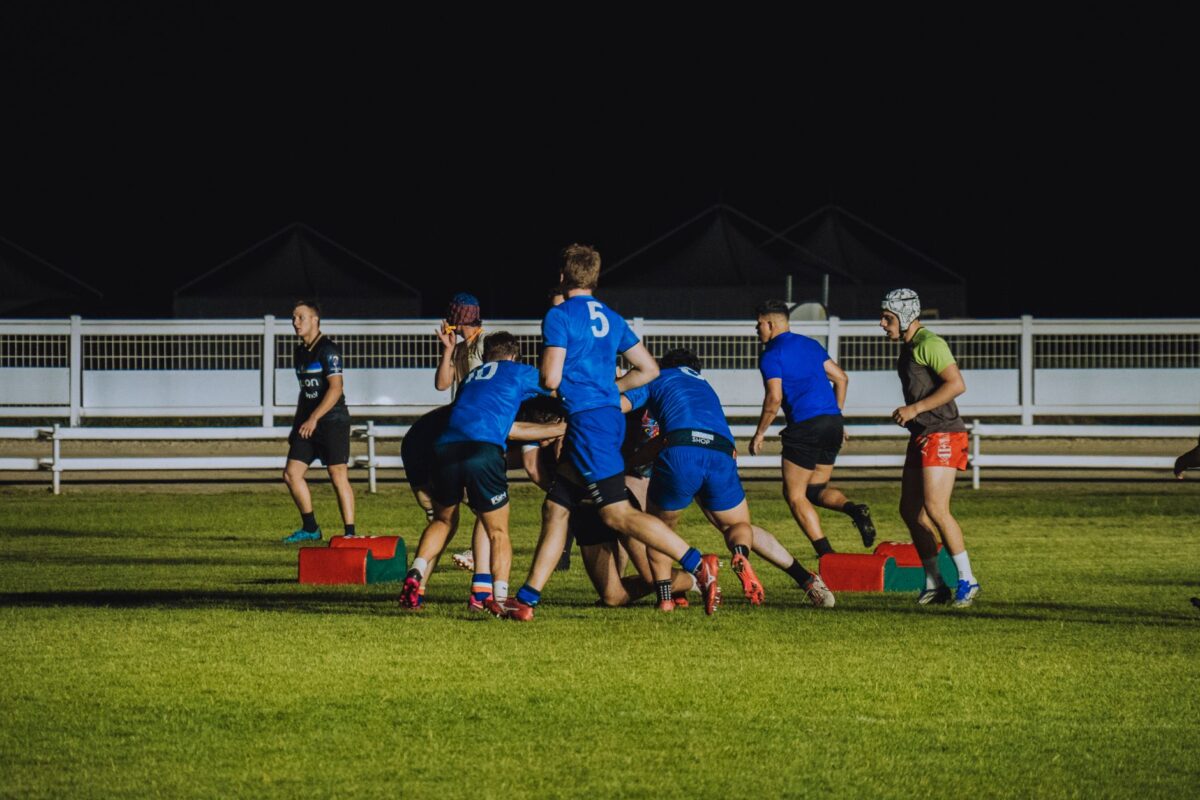 transfert rugby joey racing cède