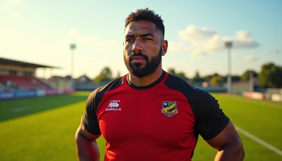 Transfert rugby : Ugo Seunes rejoint Aurillac, ce que change son arrivée en Pro D2