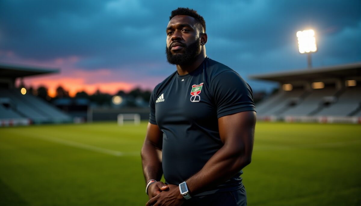 US Carcassonne et Tim Agaba : quel choix sportif et éthique, vraiment, derrière ce retour ?