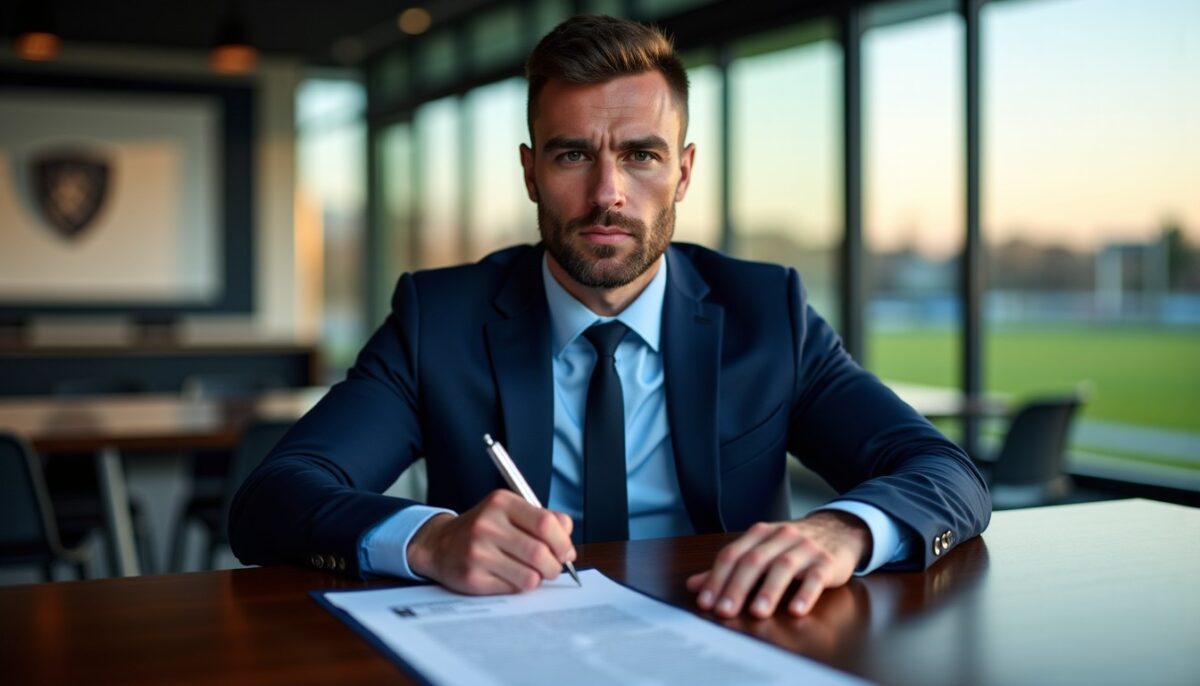 Clément Vergé reste au Stade toulousain jusqu’en 2030 : ce que change vraiment cette prolongation